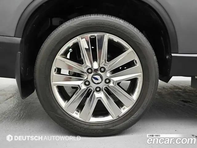 SsangYong Rexton 2019 2.2 автомат (гидро), миниатюра 5
