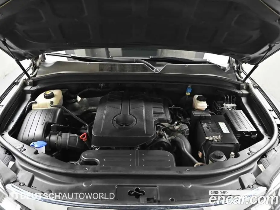 SsangYong Rexton 2019 2.2 автомат (гидро), фото 6