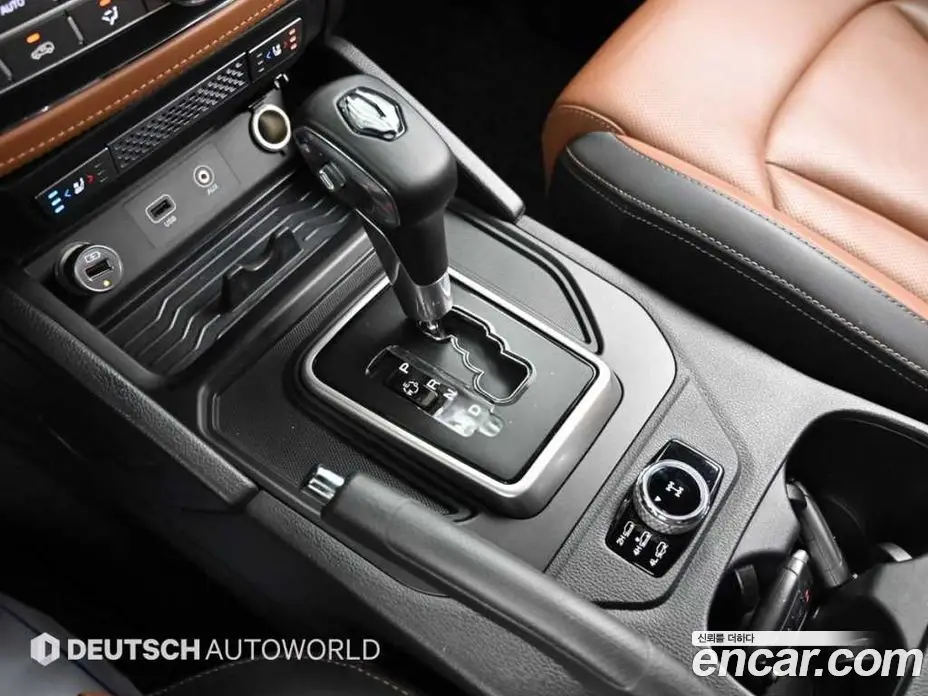 SsangYong Rexton 2019 2.2 автомат (гидро), фото 9