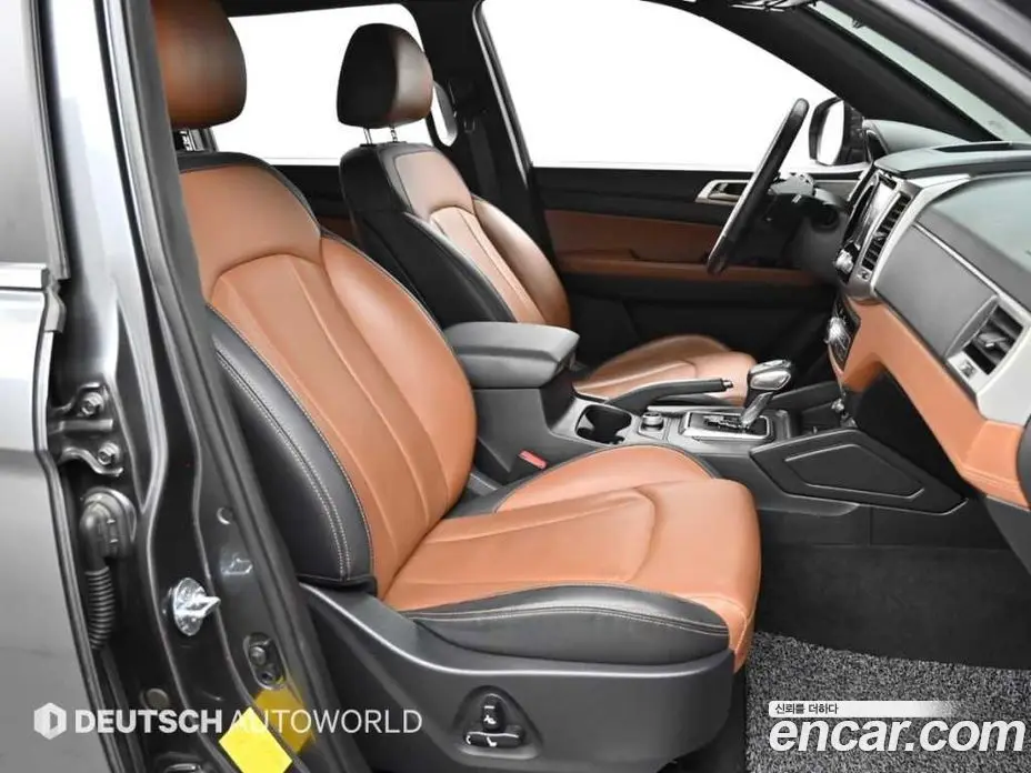 SsangYong Rexton 2019 2.2 автомат (гидро), фото 10