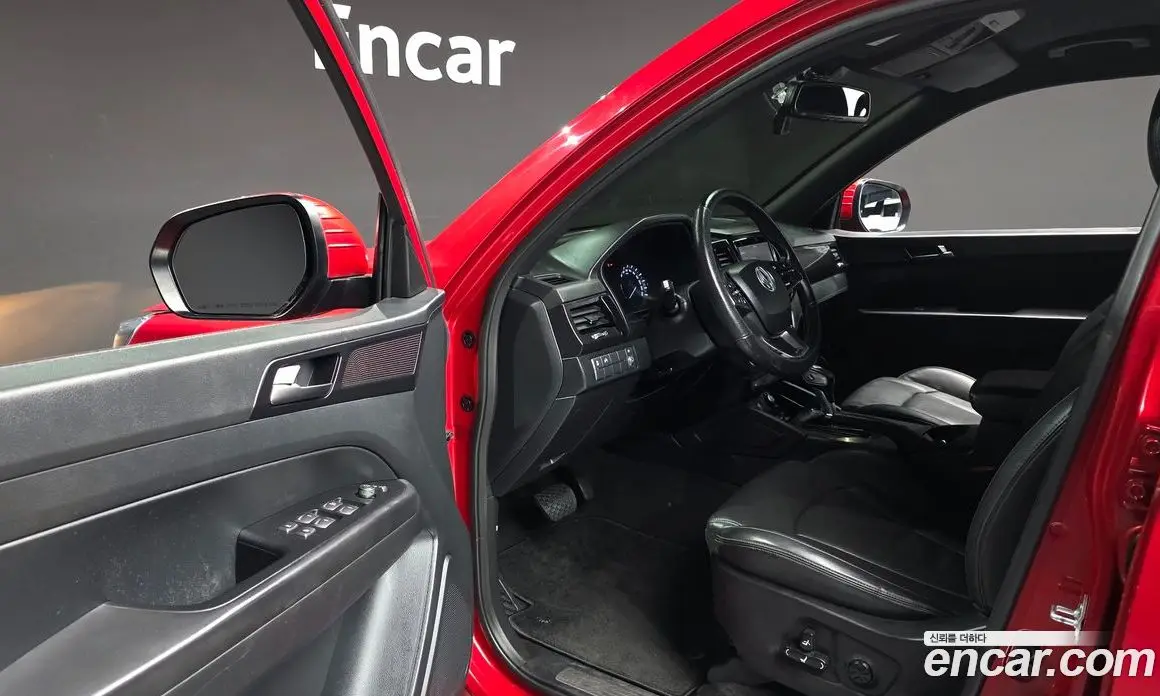 SsangYong Rexton 2019 2.2 автомат (гидро), фото 11