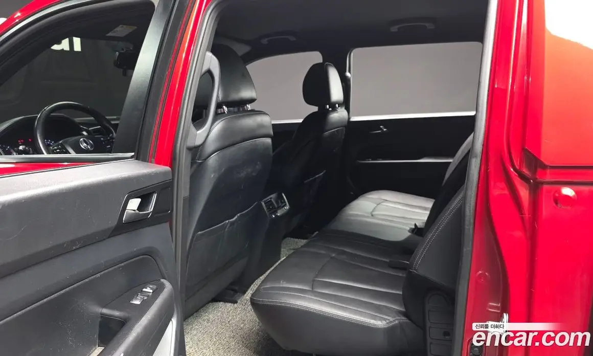SsangYong Rexton 2019 2.2 автомат (гидро), фото 12