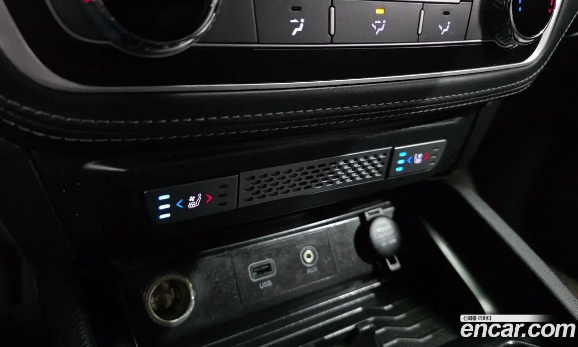 SsangYong Rexton 2019 2.2 автомат (гидро), фото 17