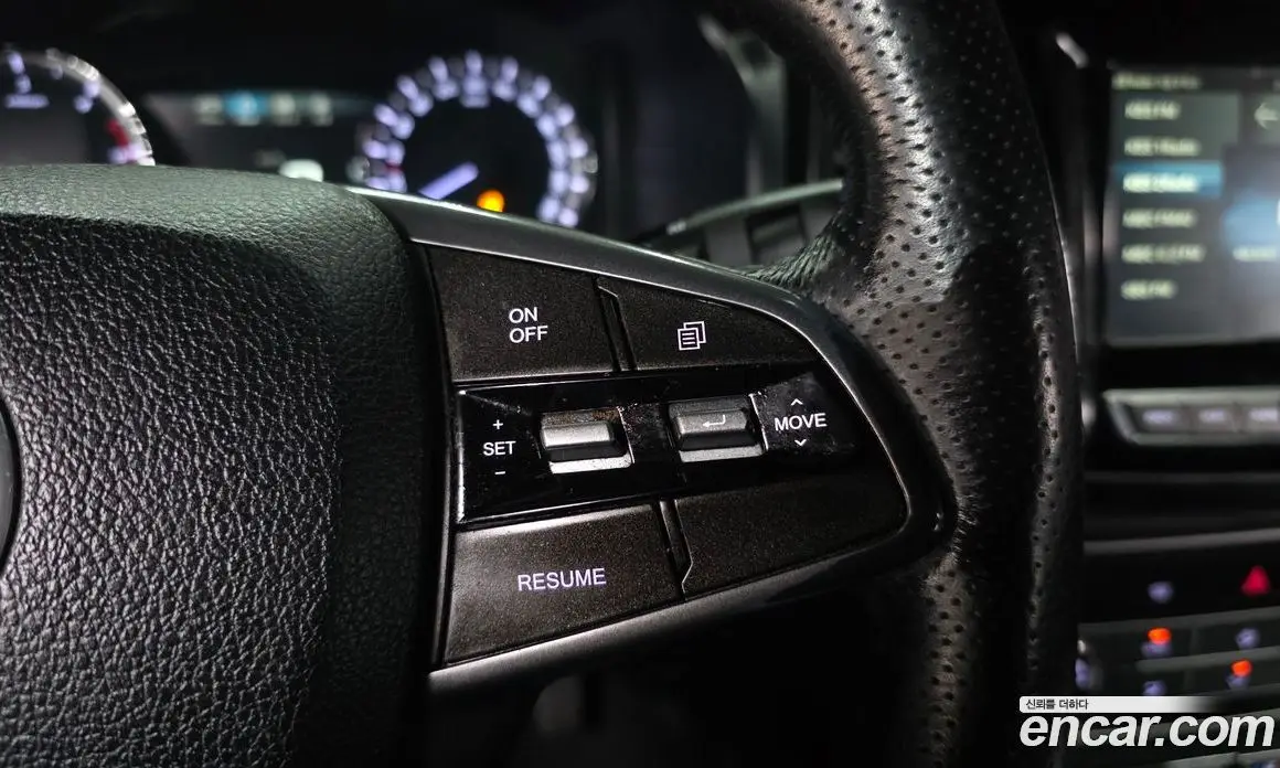 SsangYong Rexton 2019 2.2 автомат (гидро), фото 20