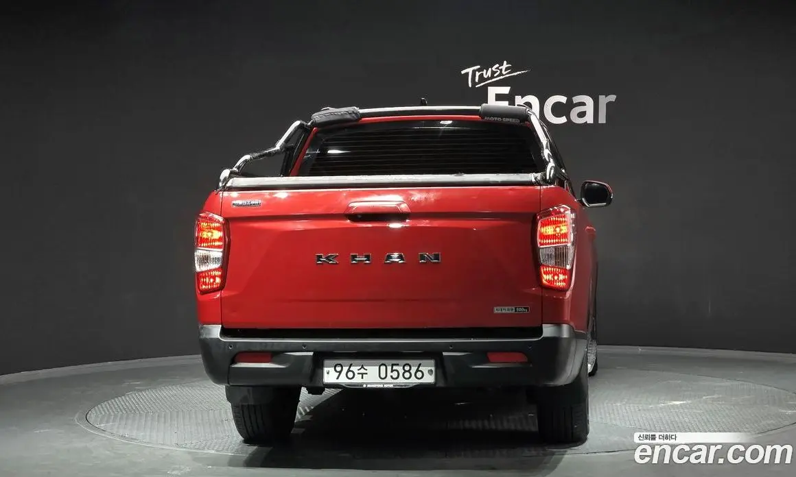 SsangYong Rexton 2019 2.2 автомат (гидро), фото 4