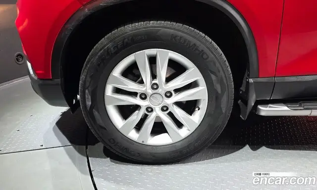 SsangYong Rexton 2019 2.2 автомат (гидро), миниатюра 5