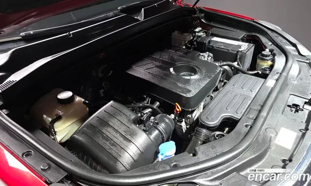 SsangYong Rexton 2019 2.2 автомат (гидро), миниатюра 6