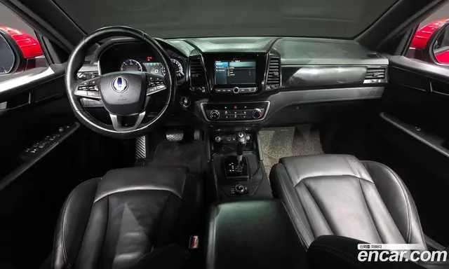 SsangYong Rexton 2019 2.2 автомат (гидро), миниатюра 7