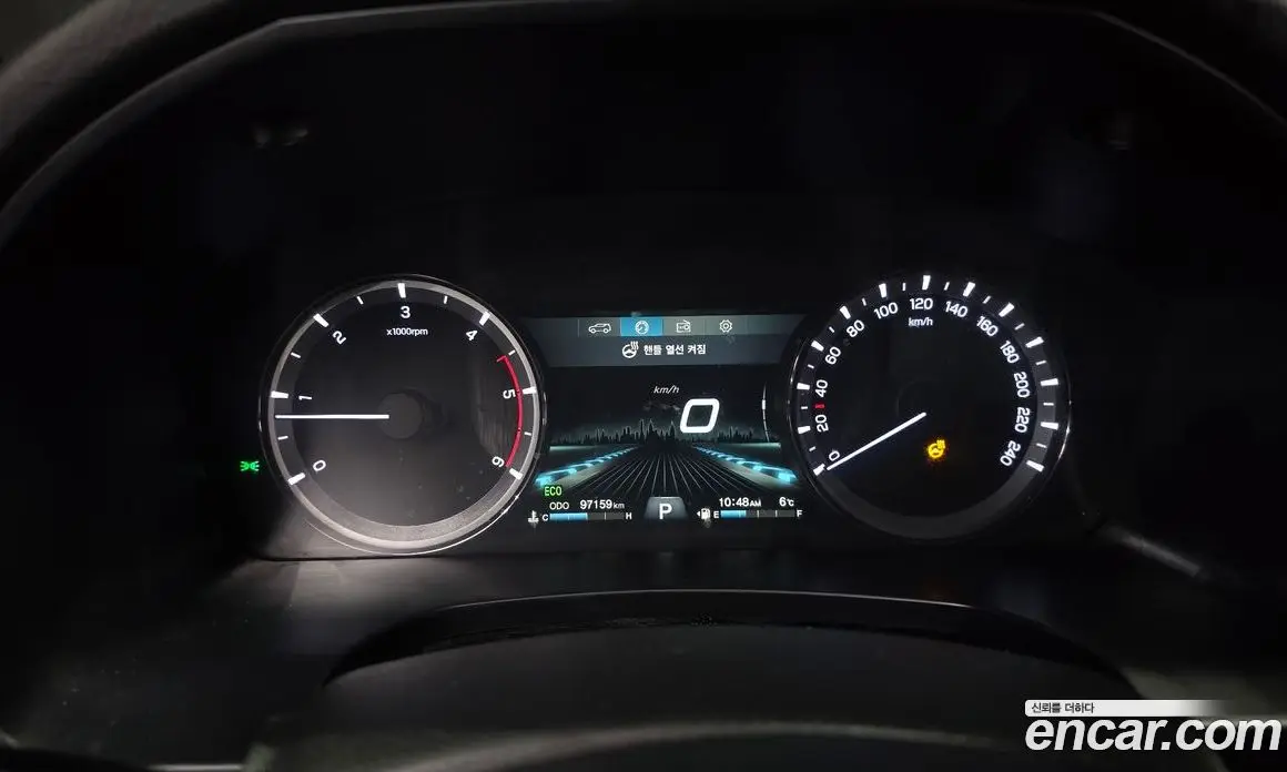 SsangYong Rexton 2019 2.2 автомат (гидро), фото 8