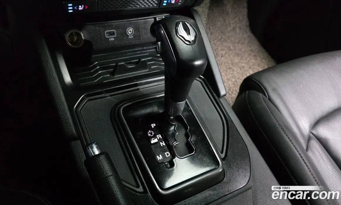 SsangYong Rexton 2019 2.2 автомат (гидро), фото 9