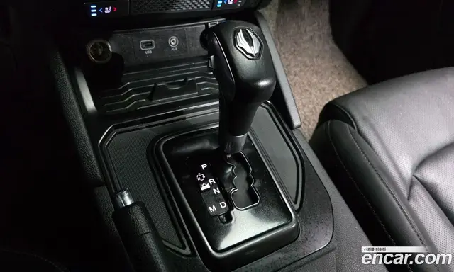 SsangYong Rexton 2019 2.2 автомат (гидро), миниатюра 9