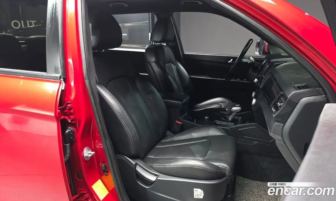 SsangYong Rexton 2019 2.2 автомат (гидро), фото 10