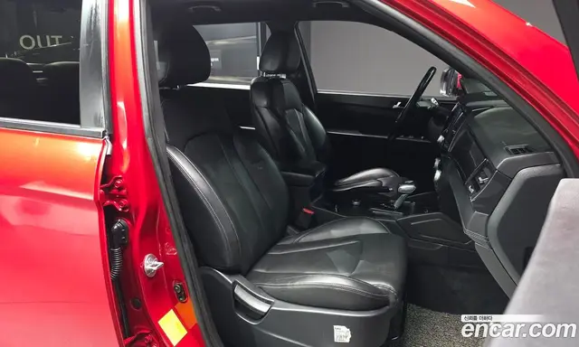 SsangYong Rexton 2019 2.2 автомат (гидро), миниатюра 10