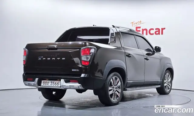 SsangYong Rexton 2020 2.2 автомат (гидро), миниатюра 2