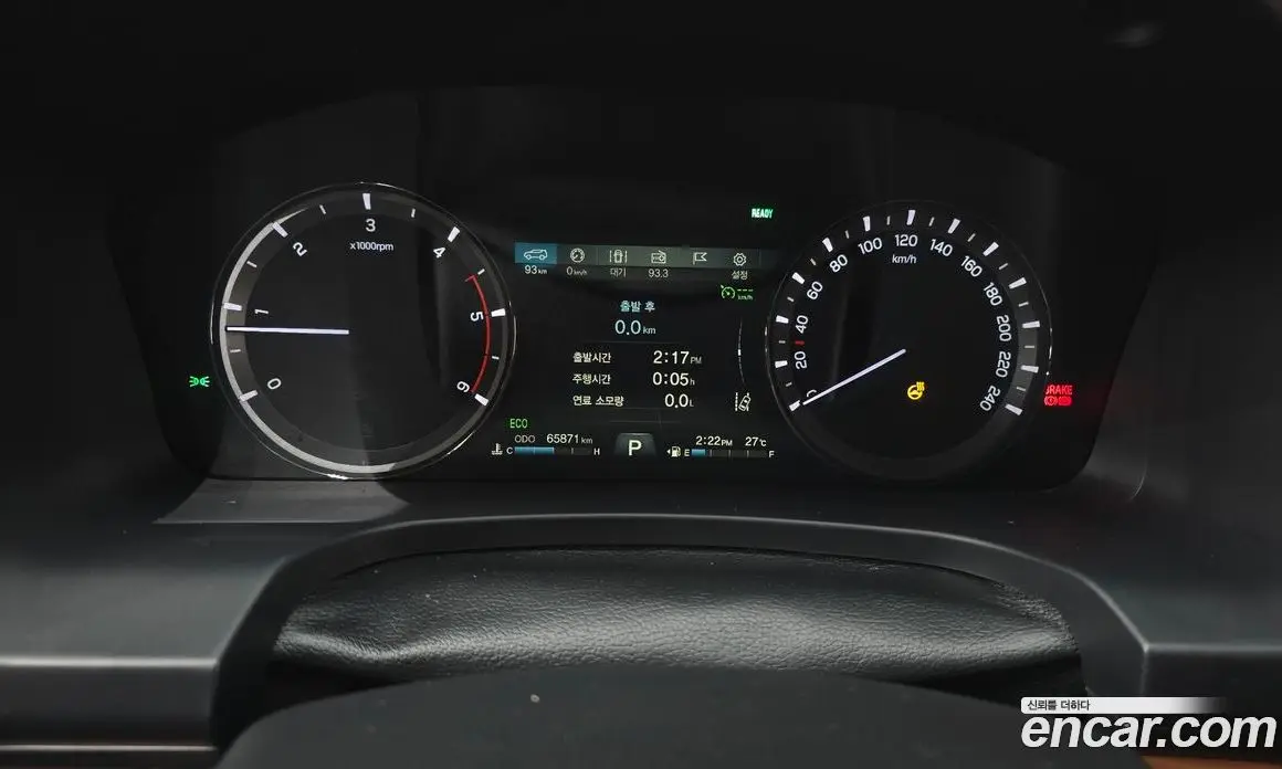 SsangYong Rexton 2020 2.2 автомат (гидро), фото 11