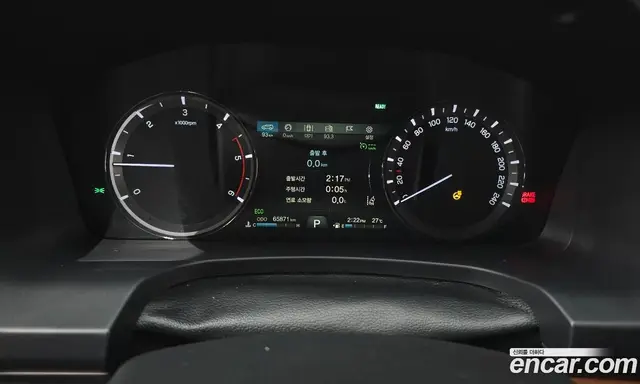 SsangYong Rexton 2020 2.2 автомат (гидро), миниатюра 11
