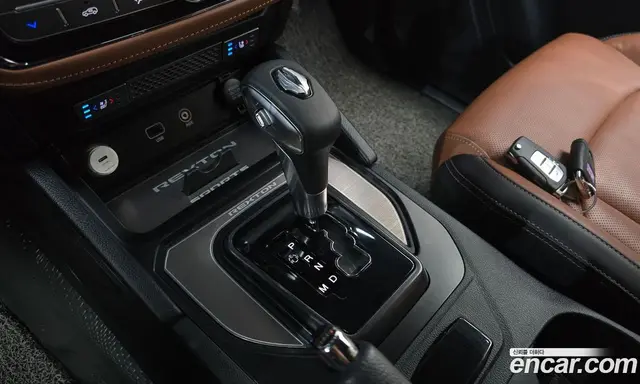 SsangYong Rexton 2020 2.2 автомат (гидро), миниатюра 12