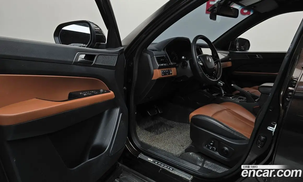 SsangYong Rexton 2020 2.2 автомат (гидро), фото 13