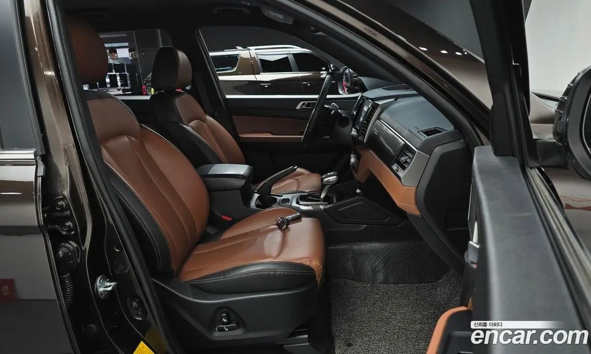 SsangYong Rexton 2020 2.2 автомат (гидро), фото 16