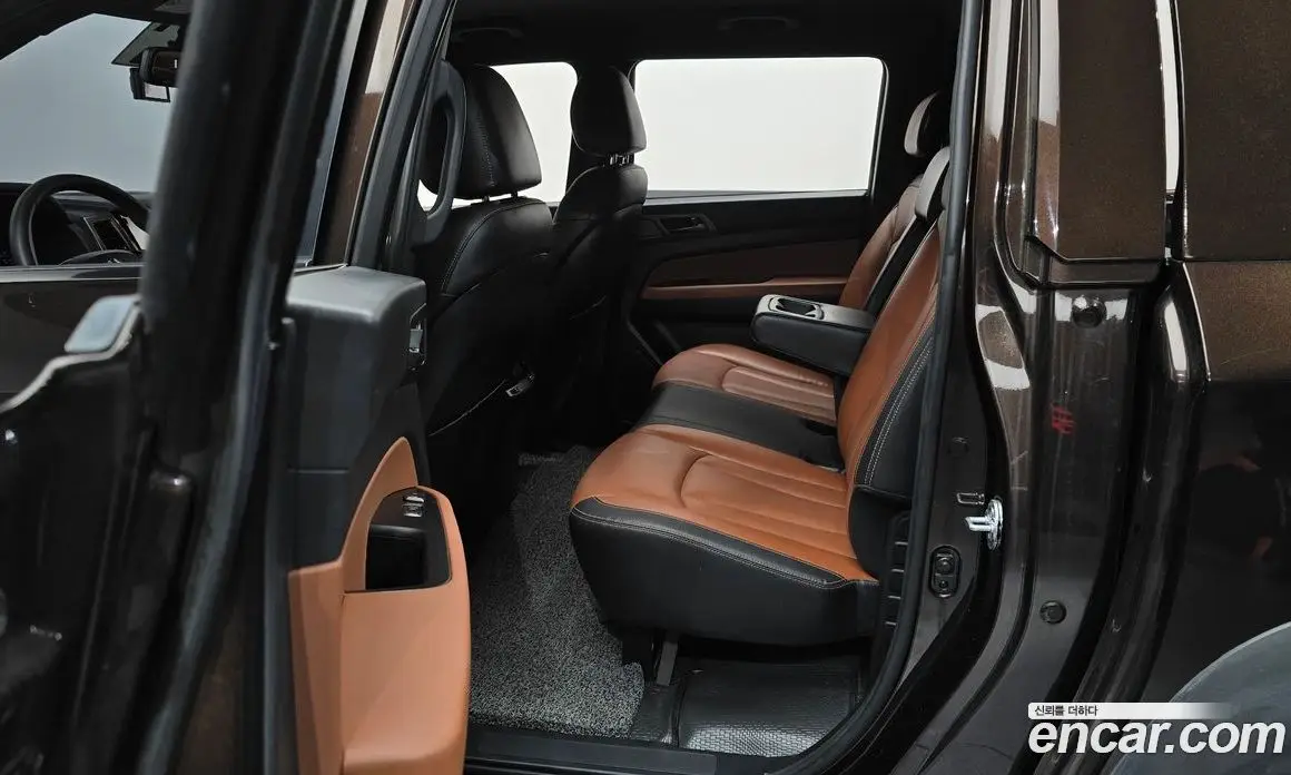 SsangYong Rexton 2020 2.2 автомат (гидро), фото 17