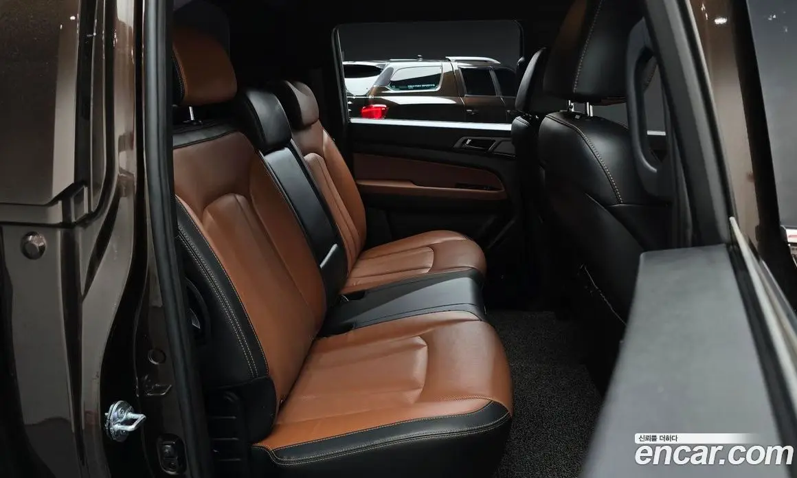 SsangYong Rexton 2020 2.2 автомат (гидро), фото 18