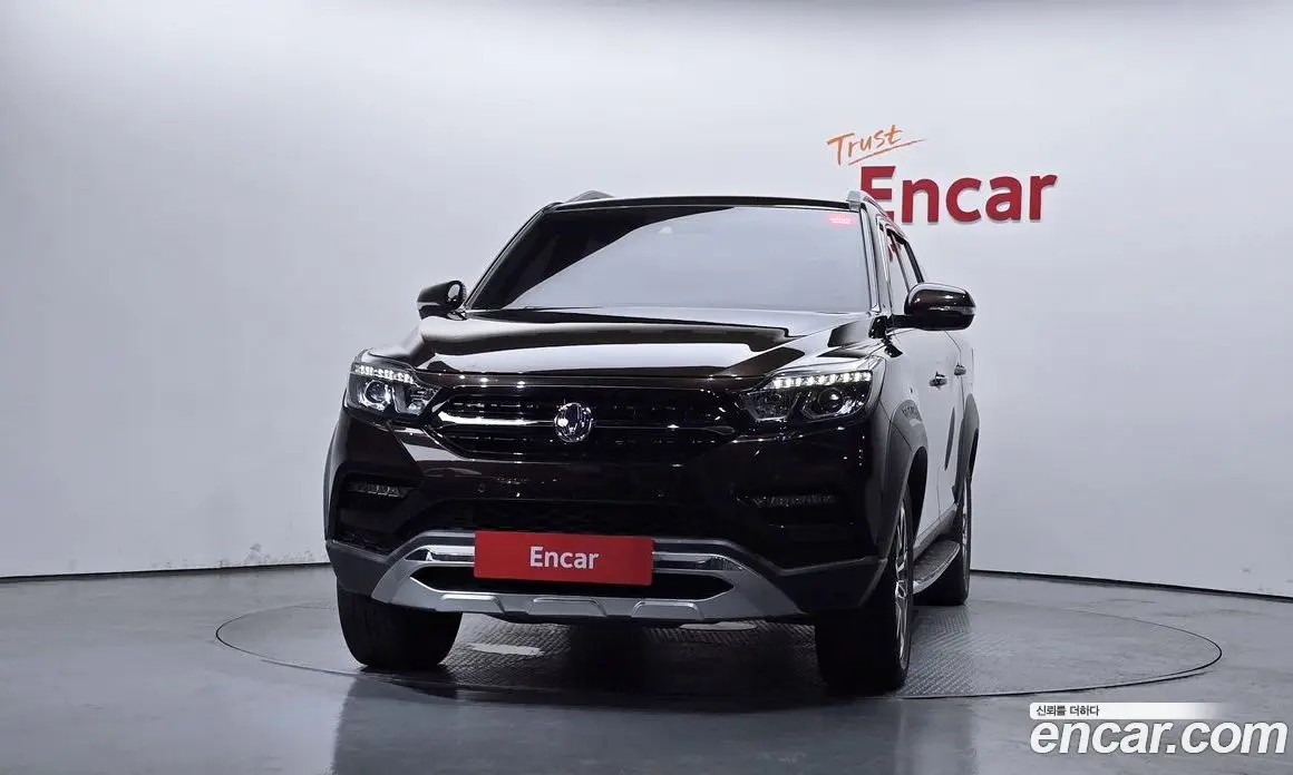SsangYong Rexton 2020 2.2 автомат (гидро), фото 3