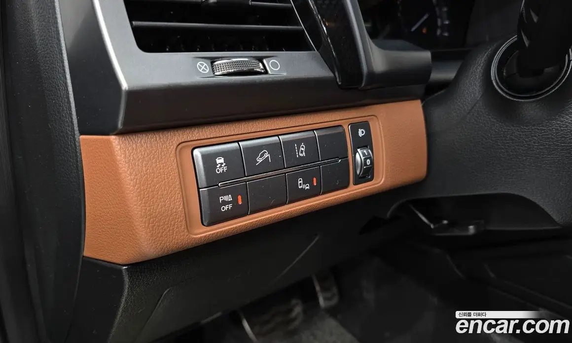 SsangYong Rexton 2020 2.2 автомат (гидро), фото 27