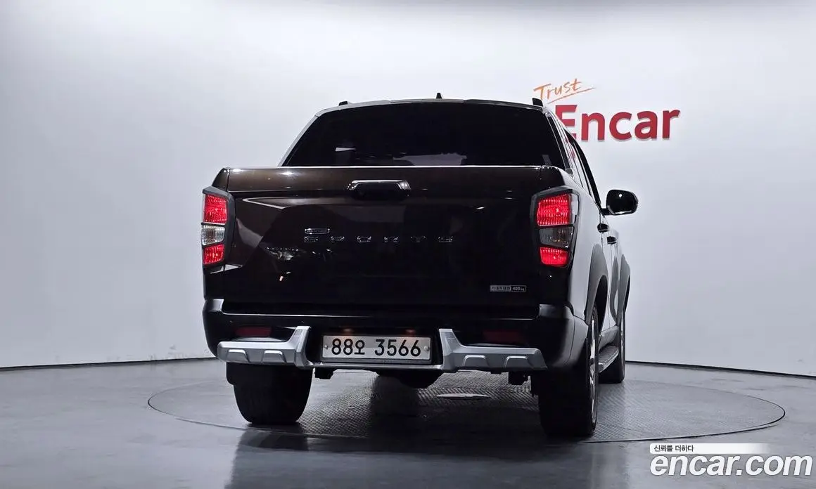 SsangYong Rexton 2020 2.2 автомат (гидро), фото 4