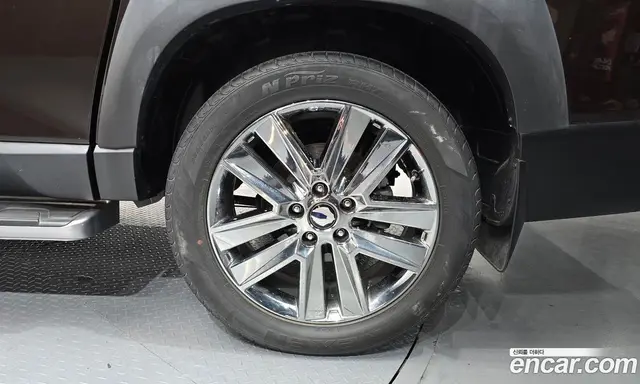 SsangYong Rexton 2020 2.2 автомат (гидро), миниатюра 5