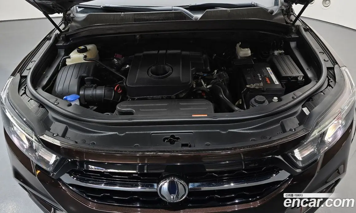 SsangYong Rexton 2020 2.2 автомат (гидро), фото 6