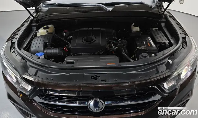 SsangYong Rexton 2020 2.2 автомат (гидро), миниатюра 6