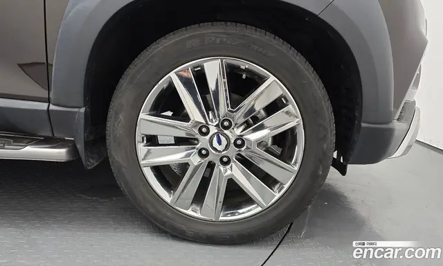 SsangYong Rexton 2020 2.2 автомат (гидро), миниатюра 7