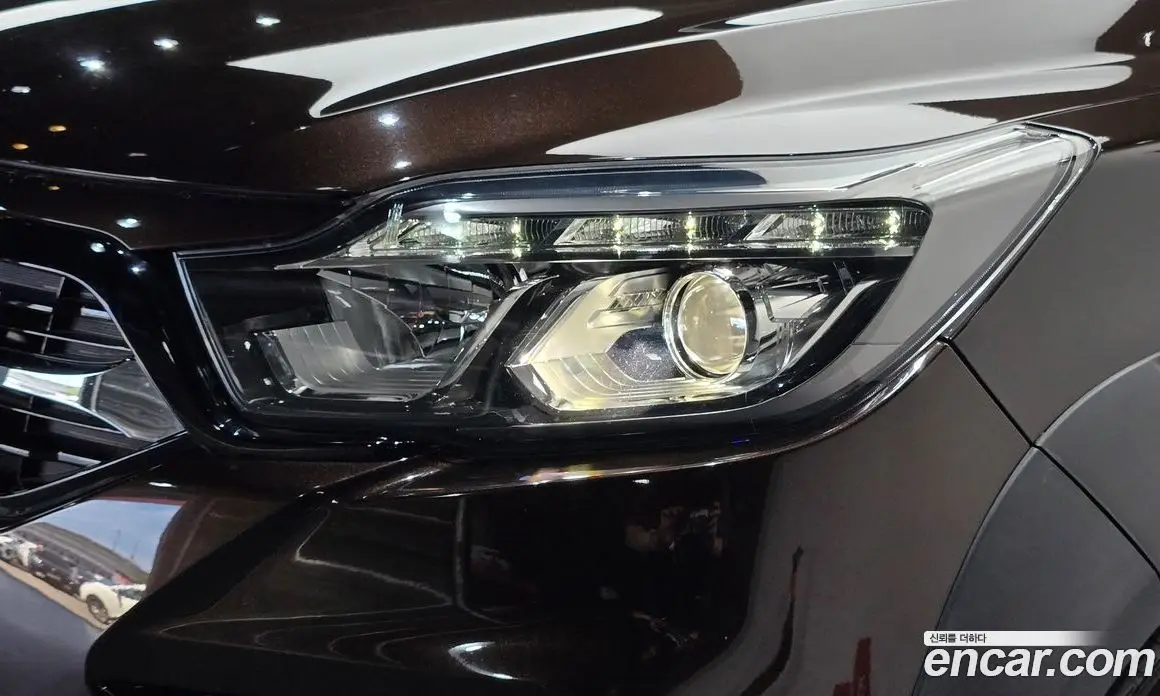 SsangYong Rexton 2020 2.2 автомат (гидро), фото 8