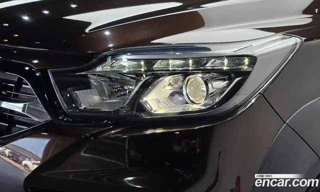 SsangYong Rexton 2020 2.2 автомат (гидро), миниатюра 8