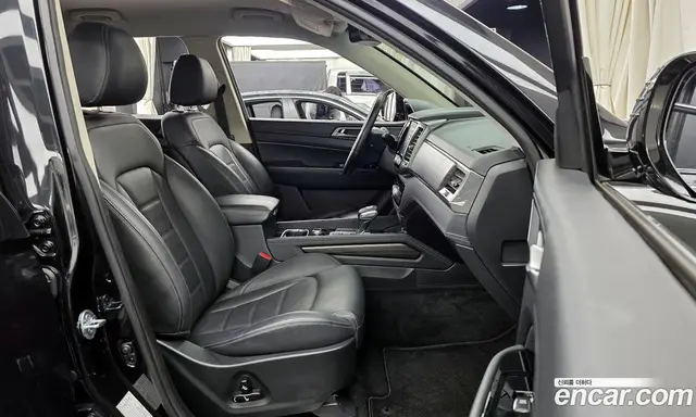 SsangYong Rexton 2020 2.2 автомат (гидро), миниатюра 11