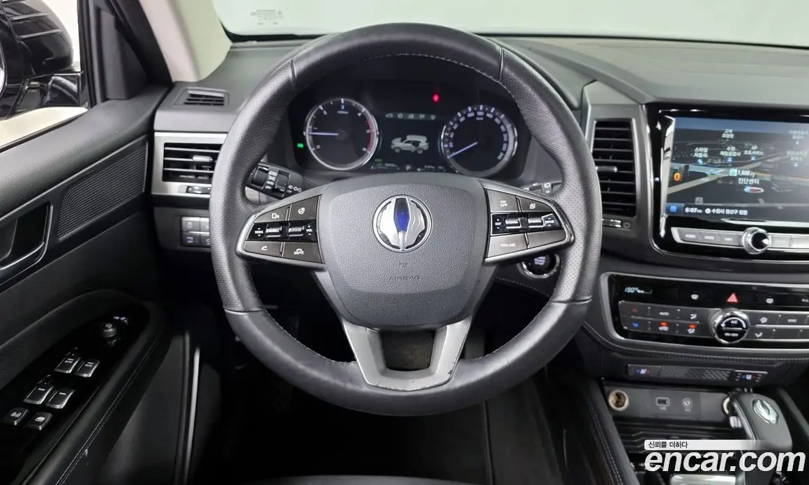 SsangYong Rexton 2020 2.2 автомат (гидро), фото 13