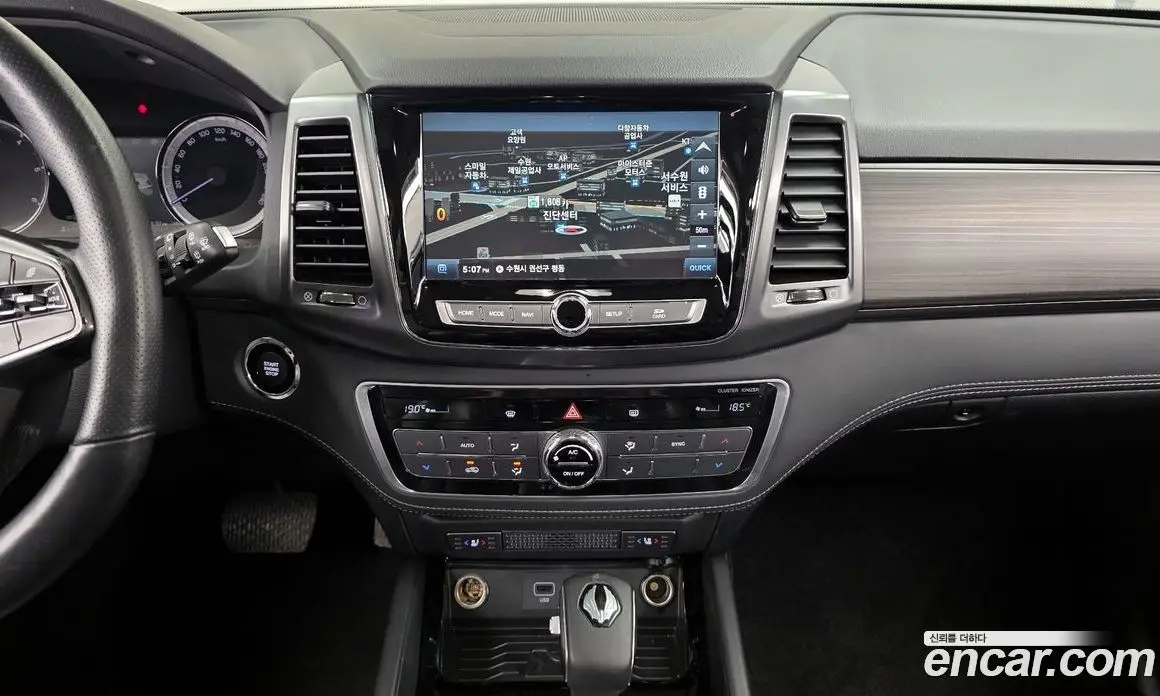 SsangYong Rexton 2020 2.2 автомат (гидро), фото 14