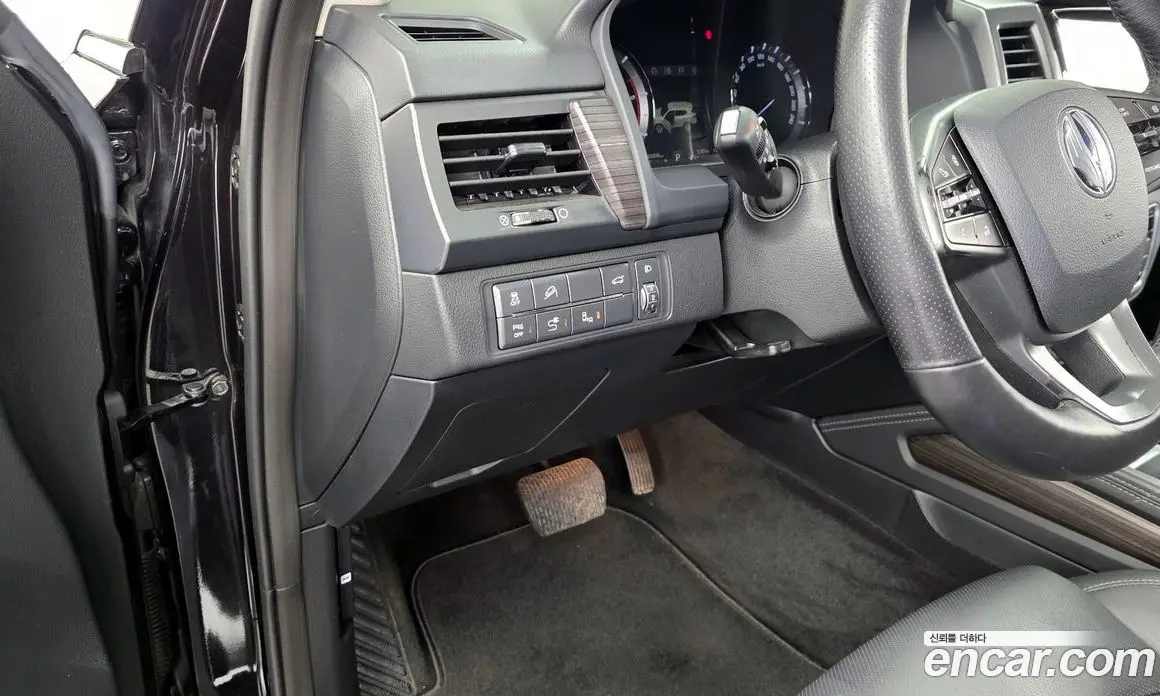 SsangYong Rexton 2020 2.2 автомат (гидро), фото 17