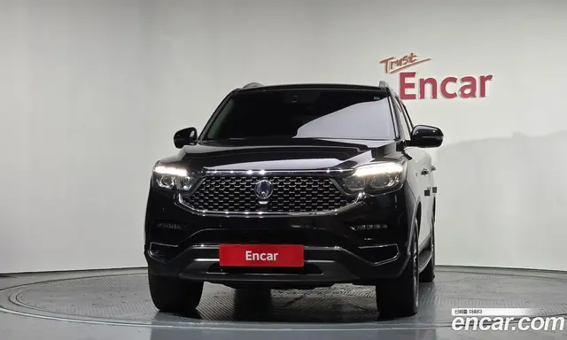 SsangYong Rexton 2020 2.2 автомат (гидро), миниатюра 3