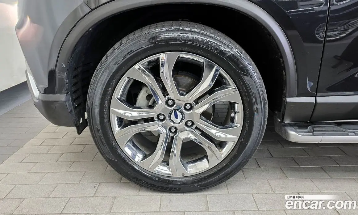 SsangYong Rexton 2020 2.2 автомат (гидро), фото 5