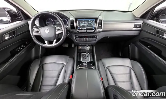 SsangYong Rexton 2020 2.2 автомат (гидро), миниатюра 7