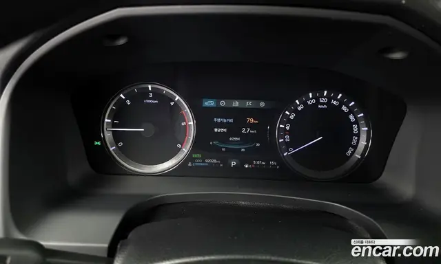 SsangYong Rexton 2020 2.2 автомат (гидро), миниатюра 8