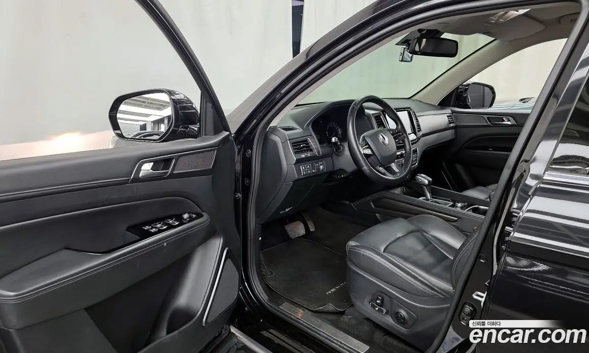 SsangYong Rexton 2020 2.2 автомат (гидро), фото 10