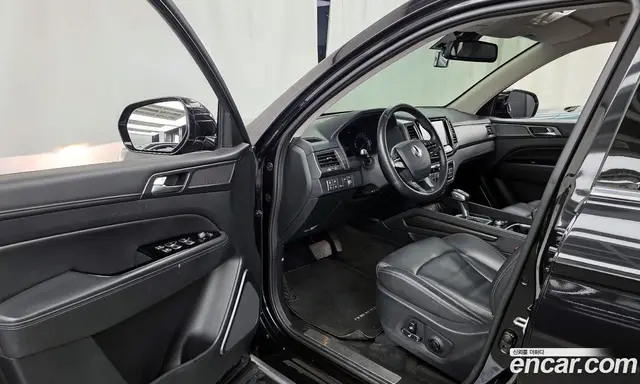 SsangYong Rexton 2020 2.2 автомат (гидро), миниатюра 10