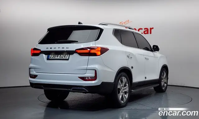 SsangYong Rexton 2021 2.2 автомат (гидро), миниатюра 2