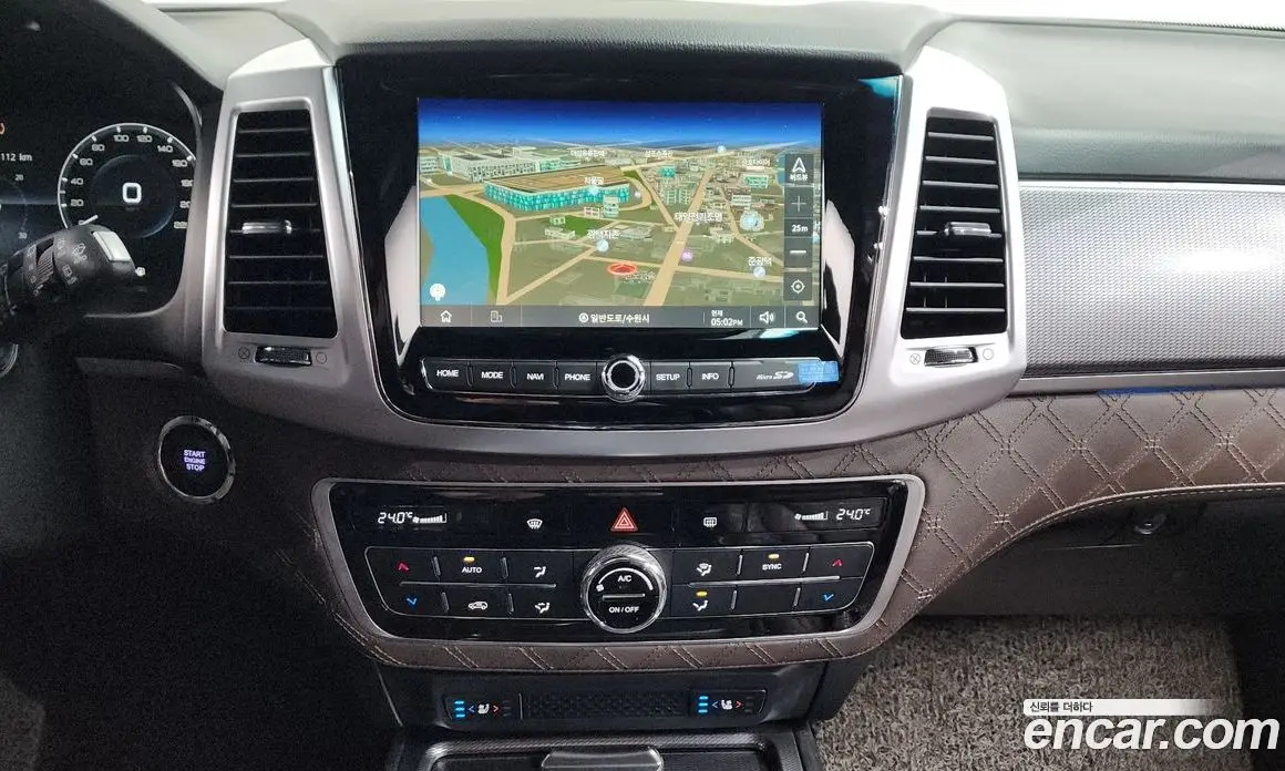 SsangYong Rexton 2021 2.2 автомат (гидро), фото 15