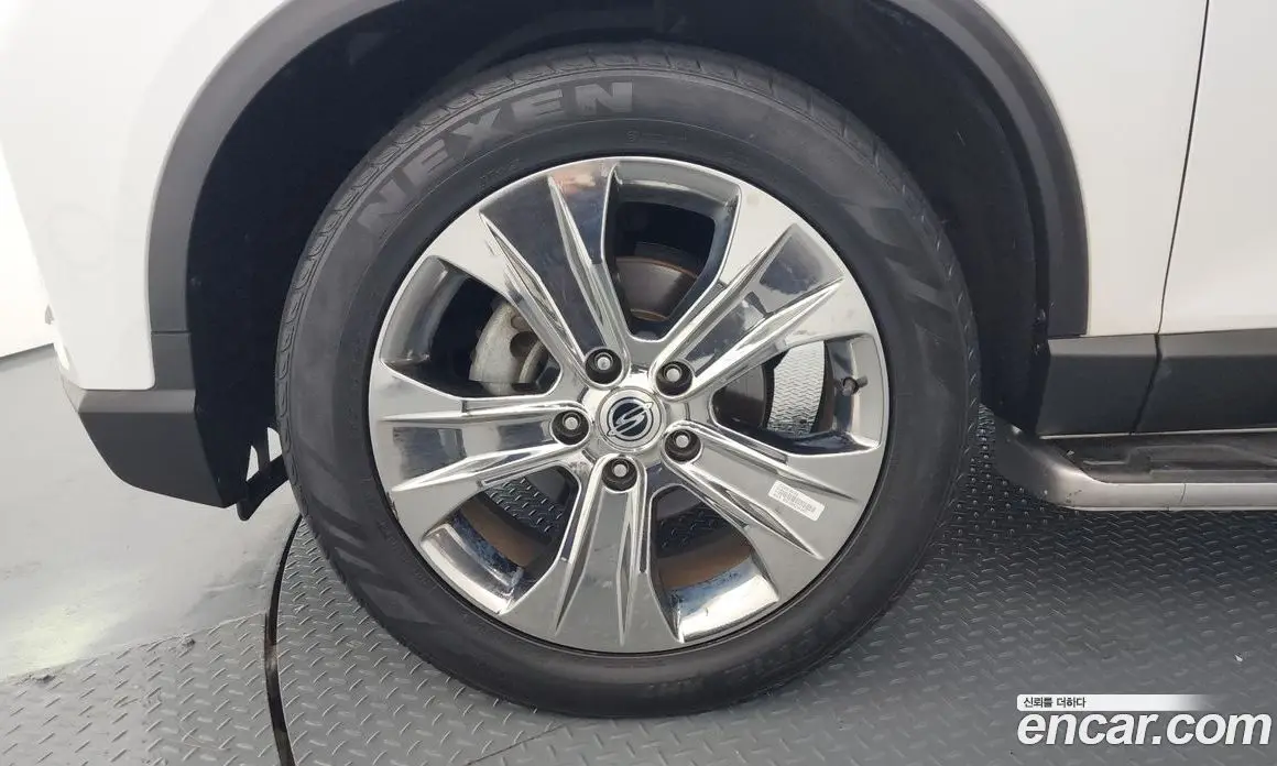 SsangYong Rexton 2021 2.2 автомат (гидро), фото 5