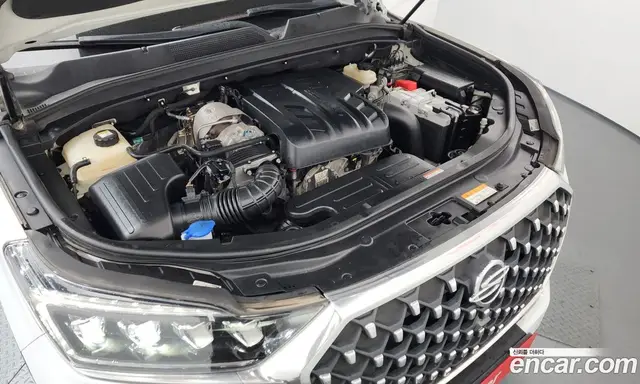 SsangYong Rexton 2021 2.2 автомат (гидро), миниатюра 6