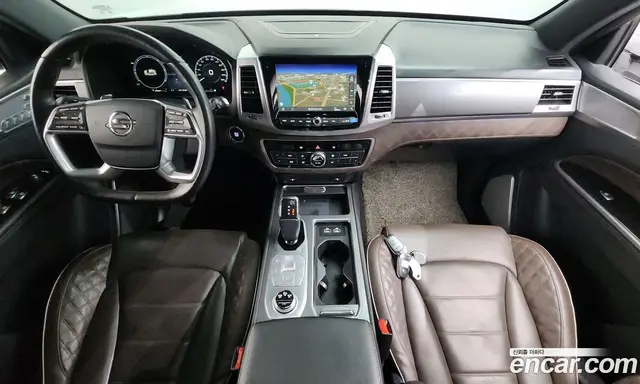 SsangYong Rexton 2021 2.2 автомат (гидро), миниатюра 7