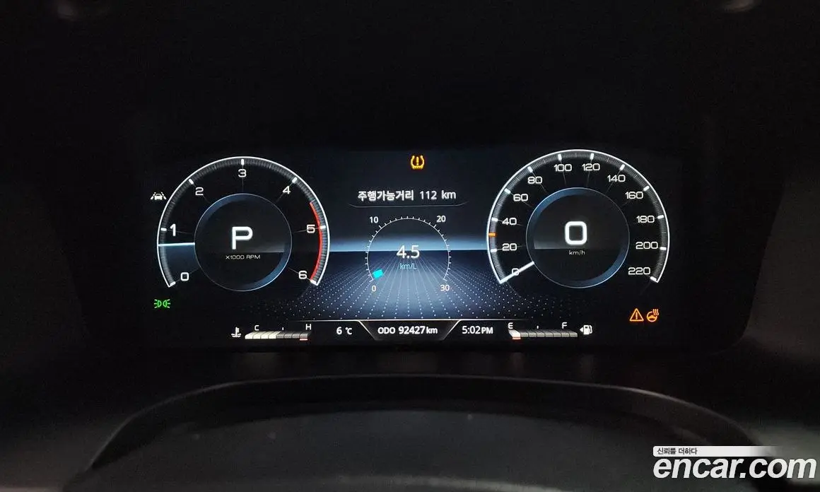 SsangYong Rexton 2021 2.2 автомат (гидро), фото 8